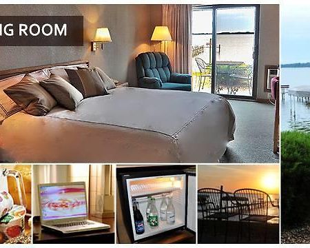 The South Shore Inn 클리어 레이크 객실 사진